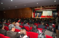 International Judicial Forums: "New Proposals for the Prevention and Punishment of the Crime of Genocide" in Colombia - Morning Lectures