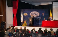 International Judicial Forums: "New Proposals for the Prevention and Punishment of the Crime of Genocide" in Colombia - Morning Lectures