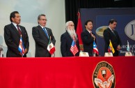 Foro Judicial Internacional: “Nuevas Propuestas para la Prevención y Sanción del Delito de Genocidio” en Colombia - Ponencias de la mañana