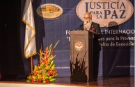 International Judicial Forums: "New Proposals for the Prevention and Punishment of the Crime of Genocide" in Colombia - Morning Lectures