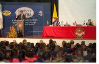 International Judicial Forums: "New Proposals for the Prevention and Punishment of the Crime of Genocide" in Colombia - Morning Lectures