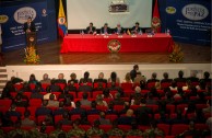 International Judicial Forums: "New Proposals for the Prevention and Punishment of the Crime of Genocide" in Colombia - Morning Lectures