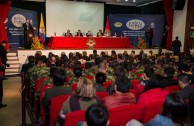 Foro Judicial Internacional: “Nuevas Propuestas para la Prevención y Sanción del Delito de Genocidio” en Colombia - Ponencias de la mañana