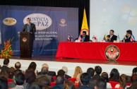 Foro Judicial Internacional: "Nuevas Propuestas para la Prevención y Sanción del Delito de Genocidio" en Colombia - Ponencias de la tarde