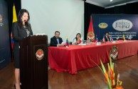 International Judicial Forums: "New Proposals for the Prevention and Punishment of the Crime of Genocide" in Colombia - Evening Lectures