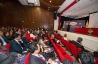 International Judicial Forums: "New Proposals for the Prevention and Punishment of the Crime of Genocide" in Colombia - Evening Lectures