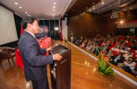 International Judicial Forums: "New Proposals for the Prevention and Punishment of the Crime of Genocide" in Colombia - Evening Lectures