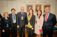 Foro Judicial Internacional: "Nuevas Propuestas para la Prevención y Sanción del Delito de Genocidio" en Colombia - Ponencias de la tarde