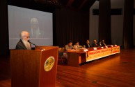 Presentación del Programa Educativo Comunicacional de la campaña “En la Sangre está la Vida”, Venezuela