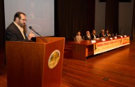 Presentación del Programa Educativo Comunicacional de la campaña “En la Sangre está la Vida”, Venezuela