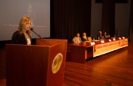 Presentación del Programa Educativo Comunicacional de la campaña “En la Sangre está la Vida”, Venezuela