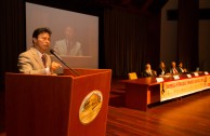 Presentación del Programa Educativo Comunicacional de la campaña “En la Sangre está la Vida”, Venezuela