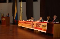 Presentación del Programa Educativo Comunicacional de la campaña “En la Sangre está la Vida”, Venezuela