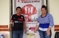 4th Blood Drive Marathon in Argentina