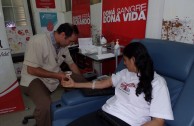 4th Blood Drive Marathon in Argentina