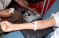 4th Blood Drive Marathon in Argentina