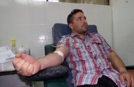 4th Blood Drive Marathon in Argentina