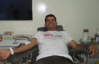 4th Blood Drive Marathon in Brazil