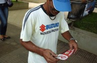 4th Blood Drive Marathon in Brazil