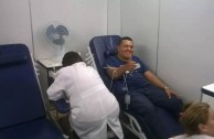 4th Blood Drive Marathon in Brazil