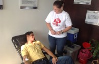 4th Blood Drive Marathon in Colombia