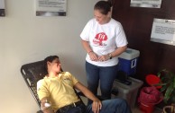 4th Blood Drive Marathon in Colombia