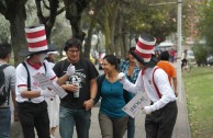 4th Blood Drive Marathon in Ecuador