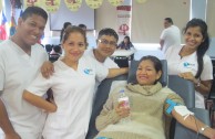 4th Blood Drive Marathon in Panama