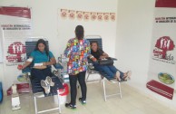 4th Blood Drive Marathon in Panama