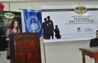 En Pedro Juan Caballero, Paraguay, se presentan los Foros Educativos sobre El Holocausto