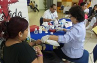 4th Blood Drive Marathon in Panama