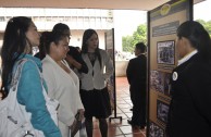 Foro Universitario “Educando para No Olvidar” en Cali, Colombia 