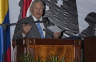 Foro Universitario “Educando para No Olvidar” en Cali, Colombia 