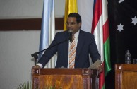 University Forum "Educating to Remember" in Cali, Colombia