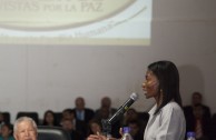 University Forum "Educating to Remember" in Cali, Colombia