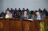 University Forum "Educating to Remember" in Cali, Colombia