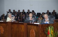 Foro Universitario “Educando para No Olvidar” en Cali, Colombia 