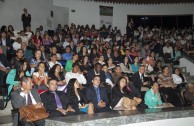 University Forum "Educating to Remember" in Cali, Colombia