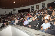 University Forum "Educating to Remember" in Cali, Colombia