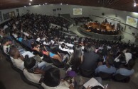 University Forum "Educating to Remember" in Cali, Colombia