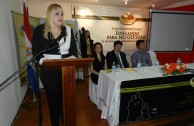 The University Forum “The Holocaust, Paradigm of Genocide" aroused great interest in the University of Northern Paraguay 