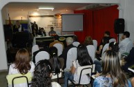 The University Forum “The Holocaust, Paradigm of Genocide" aroused great interest in the University of Northern Paraguay 