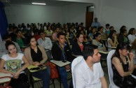 The University Forum “The Holocaust, Paradigm of Genocide" aroused great interest in the University of Northern Paraguay 