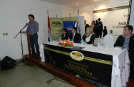 The University Forum “The Holocaust, Paradigm of Genocide" aroused great interest in the University of Northern Paraguay 