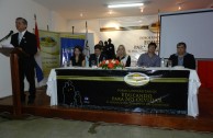 The University Forum “The Holocaust, Paradigm of Genocide" aroused great interest in the University of Northern Paraguay 