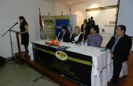 The University Forum “The Holocaust, Paradigm of Genocide" aroused great interest in the University of Northern Paraguay 