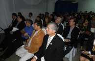 The University Forum “The Holocaust, Paradigm of Genocide" aroused great interest in the University of Northern Paraguay 