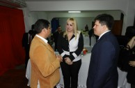 The University Forum “The Holocaust, Paradigm of Genocide" aroused great interest in the University of Northern Paraguay 