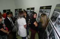 The University Forum “The Holocaust, Paradigm of Genocide" aroused great interest in the University of Northern Paraguay 