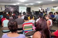 Forum in Nicaragua